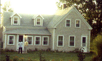 Adam Kalloch house - 1986 - front