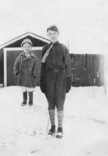 David & Dick - 1926