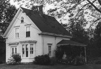 Frank Seavey House