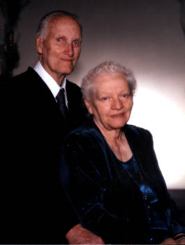 Grover and Juanita Keller 2004