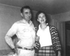 Joe & Elaine - 1960