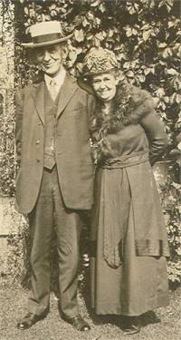 Joseph & Jennie (Kalloch) Thurston