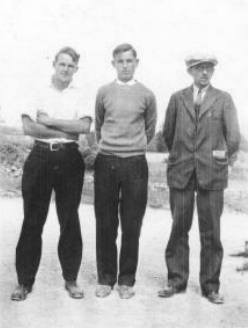 Lester, Dick & Roy - 1929