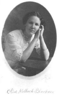 Olive Kalloch Blackman