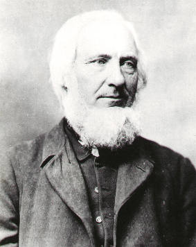 Rev. Joseph Kalloch, First President of the Kalloch Family Reunion Association